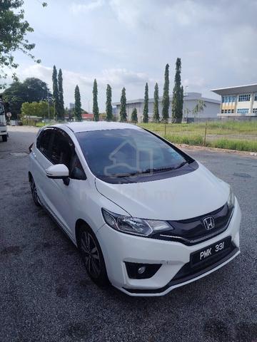 2016 Honda JAZZ 1.5 V (A) - 2