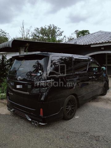 2009 Toyota VELLFIRE 2.4 X (A) - 3