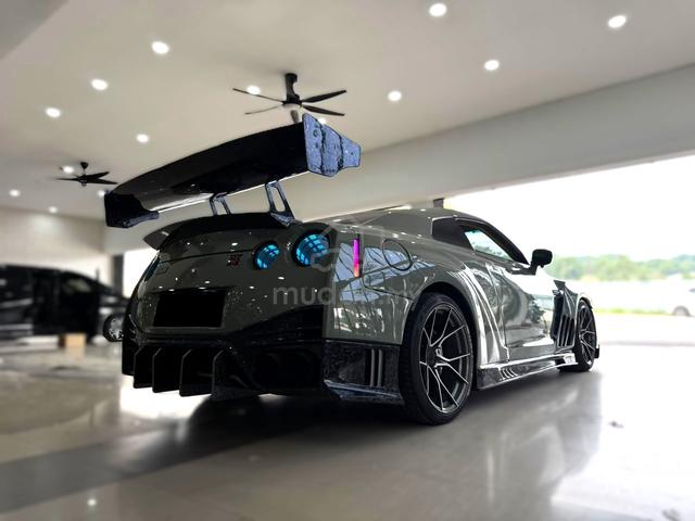 2008 Nissan GT-R 3.8 PREMIUM GTR R35 SHOW CAR - 2