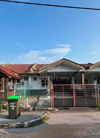 TERES SAUJANA IDAMAN FOR SALE‼️FULL LOAN BOOKING 1k‼️1399sqft 3 BILIK‼ 1