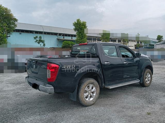 2018 Nissan NAVARA 2.5 SE (AT) NP300 (A) - 2