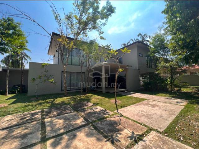 Bunglow Teluk Sisek Double Storey ! Luas 16,770 sqft ! 1