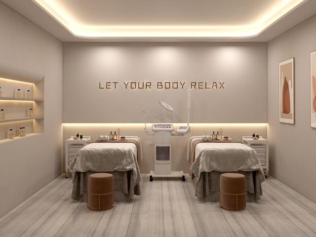 Georgetown Massage shop for rent 1