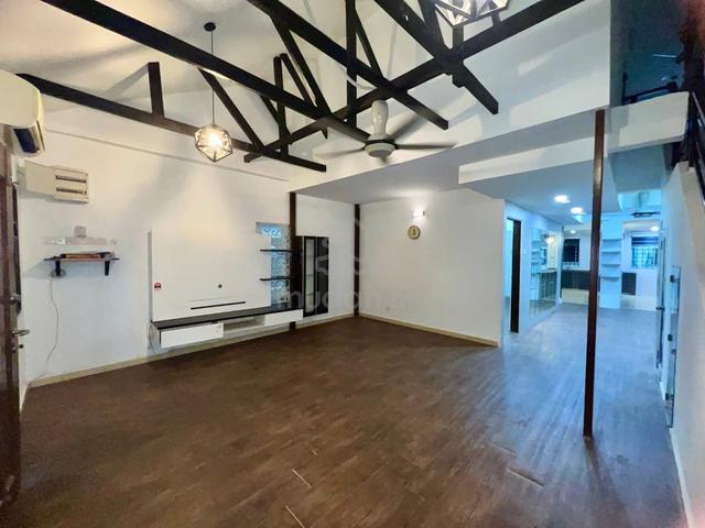 FOR SALE FULLY RENOVATED & EXTENDED Terrace Taman Buana Petaling Jaya 1