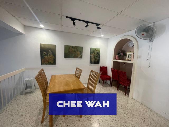 2 STY Terraced Island Park Fully Furnished 1800sqft 4carpark Greenlane 1