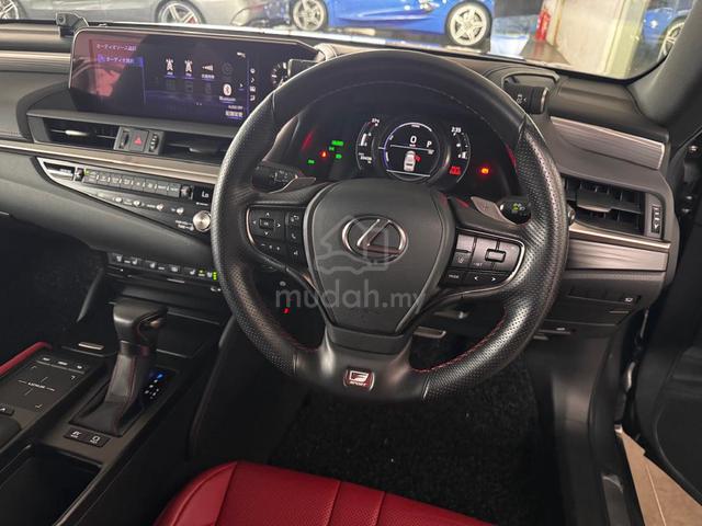 Lexus ES300 2.5 h (HYBRID) FACELIFT (A) - 5