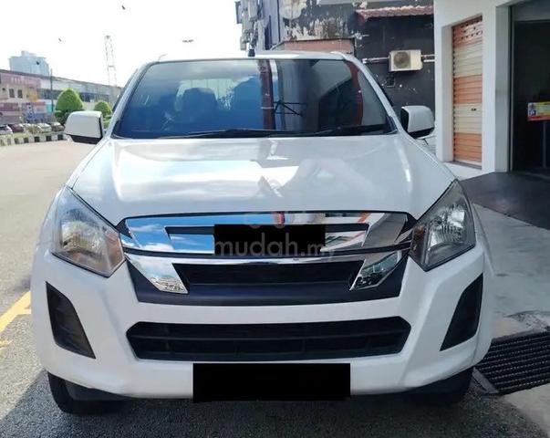 2020 Isuzu D-MAX TYPE B 1.9L (A) ALL-IN - 2