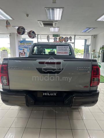 2026 Toyota HILUX 2.8 GR SPORT MY23 AN120 (A) - 2