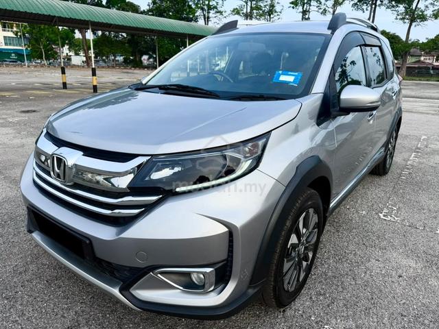 2021 Honda BR-V V 1.5L (A) Full Spec One Owner - 3
