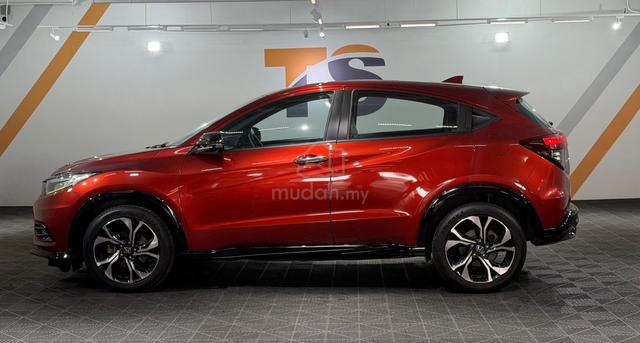 2019 Honda HR-V 1.8 RS ENHANCED (A) F*LOAN - 4