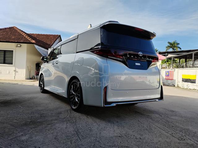 2024 Toyota VELLFIRE 2.4 Z PREMIER (A) READY STOCK - 3