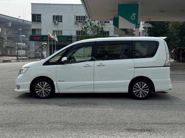 Nissan SERENA C26 TIPTOP CONDITION 3YRS WARRANTY - 4