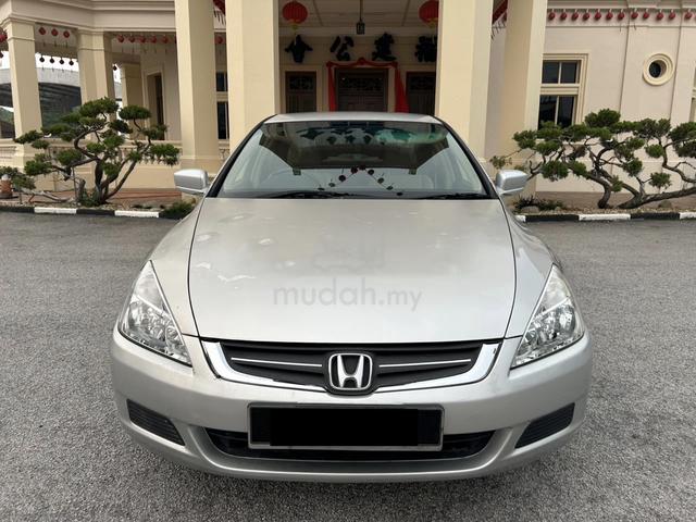 2005 Honda Accord 2.4 - 2