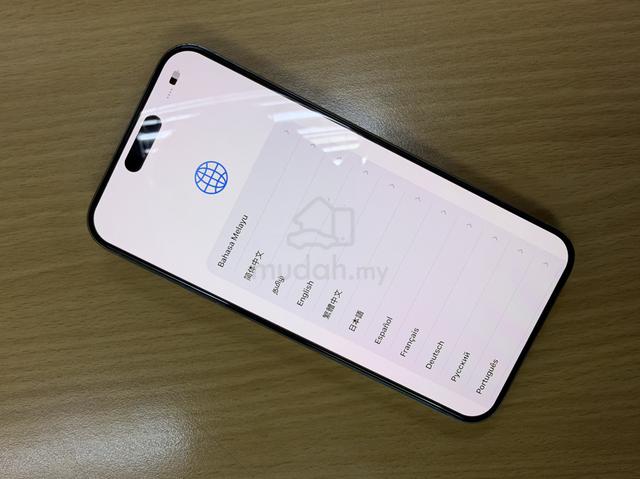 iphone 15 pro max titanium 256gb - photo 2 of 5
