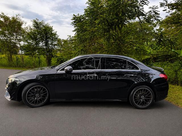 2019 Mercedes Benz A200 Sedan 1.3 (A) - 3