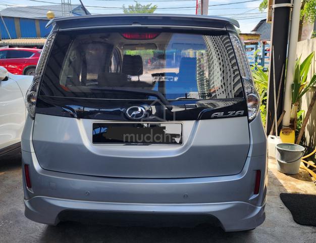 2018 Perodua ALZA 1.5 EZ STANDARD FACELIFT (A) - 4