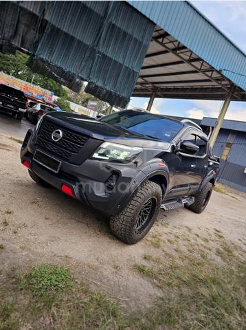 2015 Nissan NAVARA 2.5 VL (A) - 2