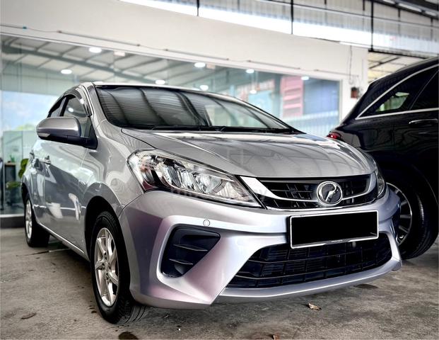 2021 Perodua MYVI 1.3 STANDARD G (M) - 2