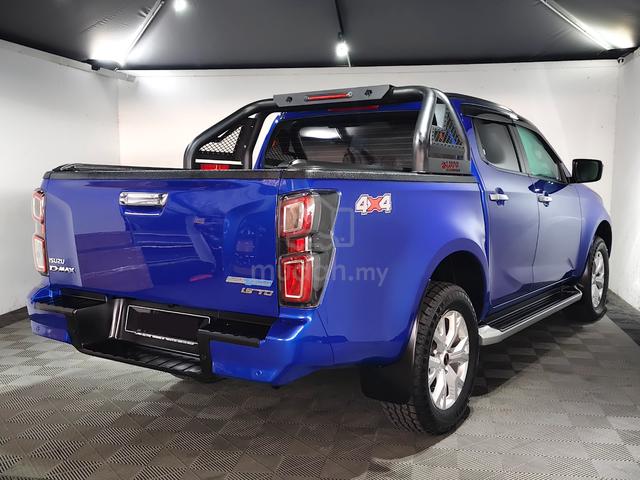2023 Isuzu D-Max 1.9 Premium (A) 4X4 High Spec - 2