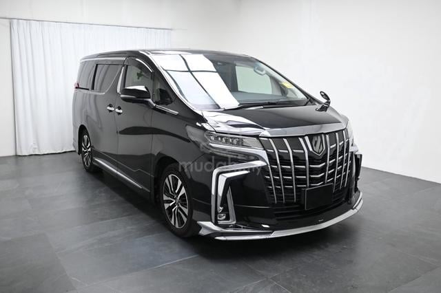 2021 Toyota ALPHARD 3.5 SC (A) JBL SUNROOF TIPTOP - 3
