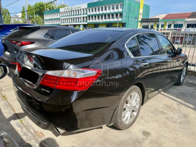 2014 Honda ACCORD 2.0 VTi-L (A) - 2