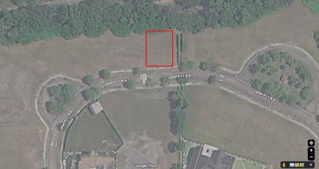 11,098sqft, FREEHOLD Bungalow Lot Presint 11 Near Wetland Putrajaya 1