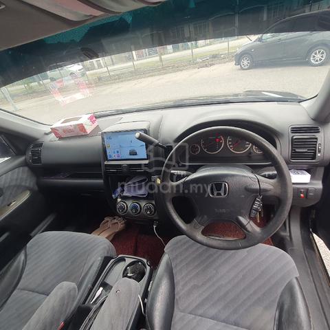 2003 Honda CR-V 2.0 i-VTEC (A) - 4