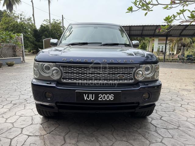 2006 Land Rover RANGE ROVER 4.2 VOGUE V8 - 3