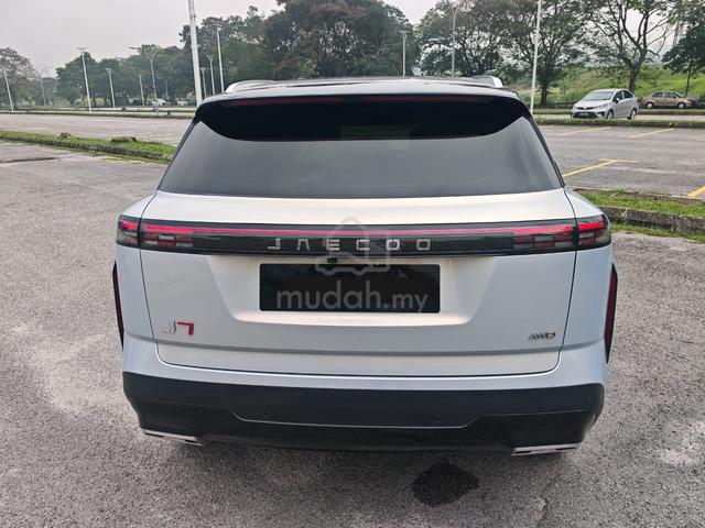2024 Jaecoo J7 1.6 (A) AWD TURBOCHARGED - 3