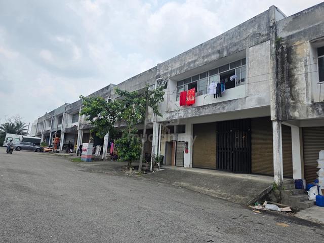 1.5 Storey Terrace Factory Taman Industri Wawasan Batu Pahat 1