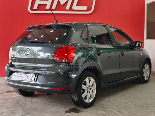2018 Volkswagen POLO 1.6 (CKD) (A) - 4