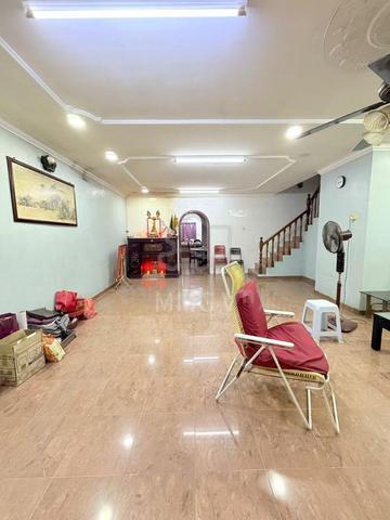 Batu Belah Double Storey Renovated Move In Condition Best Buy Kapar 1