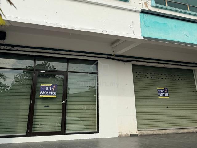Tanjung Minyak Perdana, Bukit Rambai Melaka | Facing Main Road 1