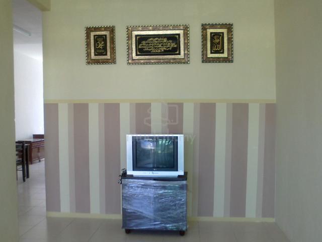 Bilik Tmn LembahBujang Utama,Merbok 1