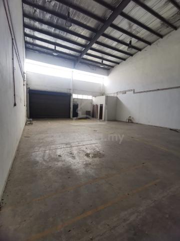 Bandar Perda 1.5 storey light industry for RENT 1