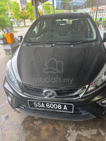 2017 Perodua MYVI 1.5 H (A) - 1