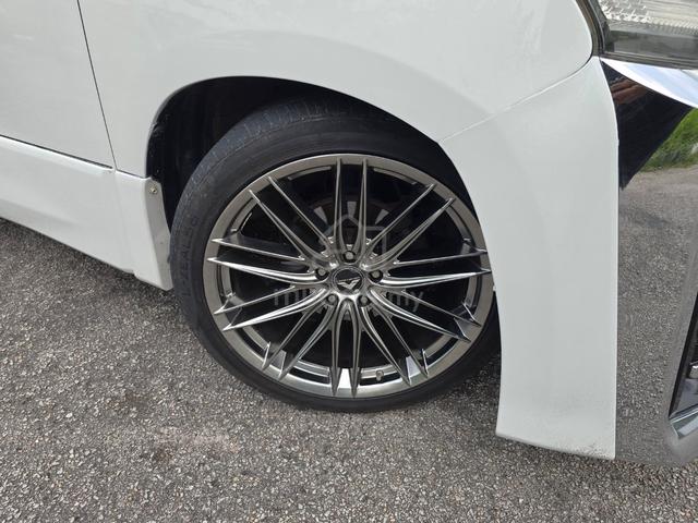 2011 Toyota VELLFIRE 2.4 Z ANH30W FACELIFT (A) - 5