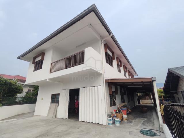 2 Storey Bungalow Kampung Cheras Baru [ SUITABLE FOR STORAGE ] 1