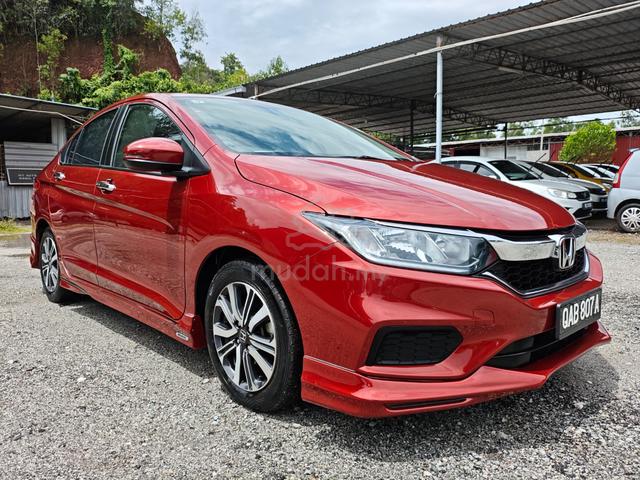 2020 Honda CITY 1.5 SE MY14 GM6 FACELIFT (A) - 1