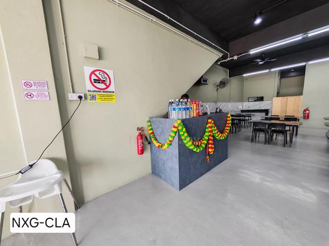FACING MAINROAD Ground Floor Shoplot For RENT@ Bandar Putera 2, Klang 1