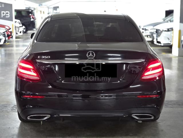 Mercedes BENZ E350 2.0 AMG (A) NON HYBRID UNIT - 2