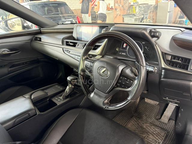 2019 Lexus ES250 LUXURY 2.5L (A) - 5