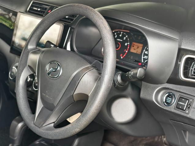 2019 Perodua BEZZA 1.3 PREMIUM X (A) WARRANTY - 5