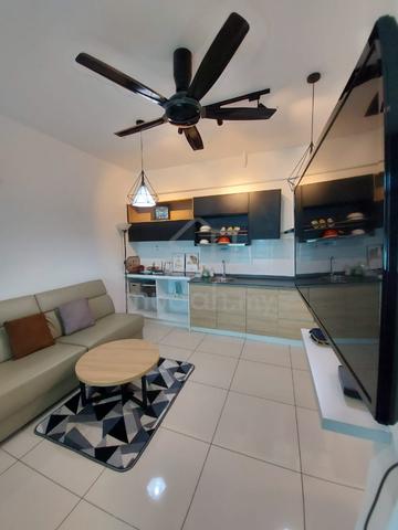Evo SOHO Suites @ Bandar Baru Bangi 1
