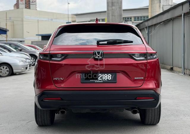 UNDER WARRANY 2022 Honda HR-V 1.5 TURBO V (A) - 4