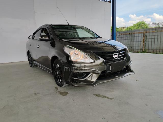 2020 Nissan ALMERA 1.5 E (A) BLACK SERIES - 1