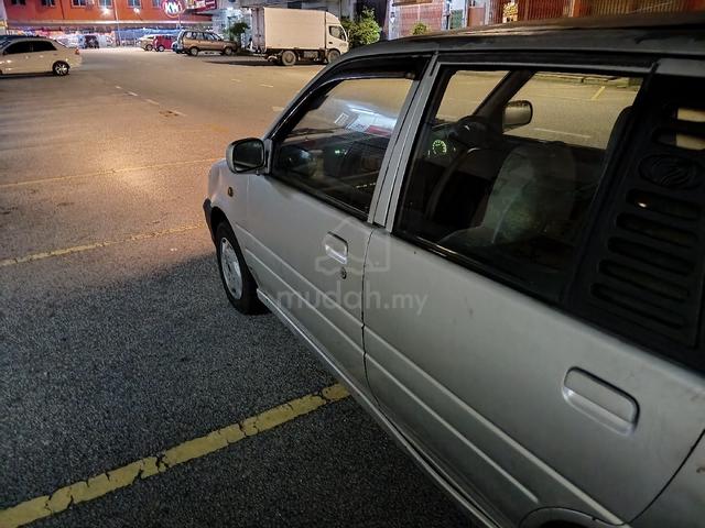 2000 Perodua KANCIL 0.8 850 EZ (A) - 3