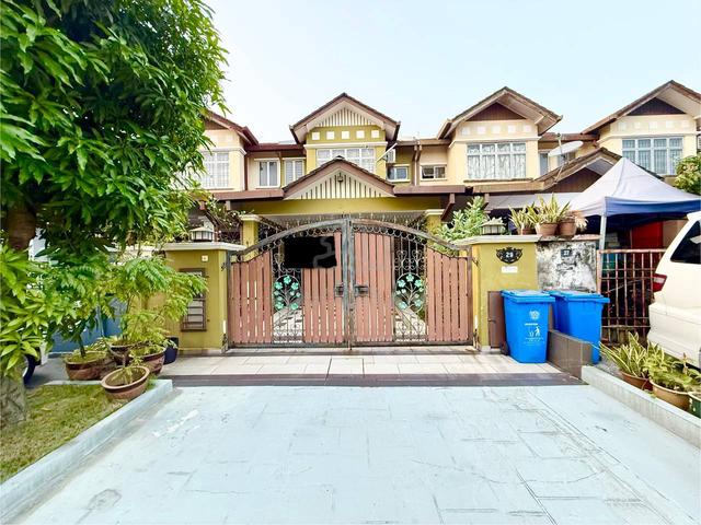 MURAH 🔥 2 Storey Jalan Komoditi Dua Seksyen 23 Shah Alam 1