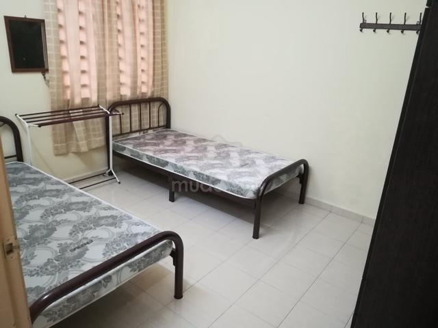 Bilik Sewa Perempuan Rumah Landed 1