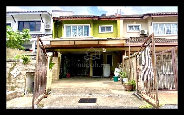 LOW DEPOSIT🔥 22x70 FACING OPEN 2 Storey Taman Prima Saujana Kajang 1